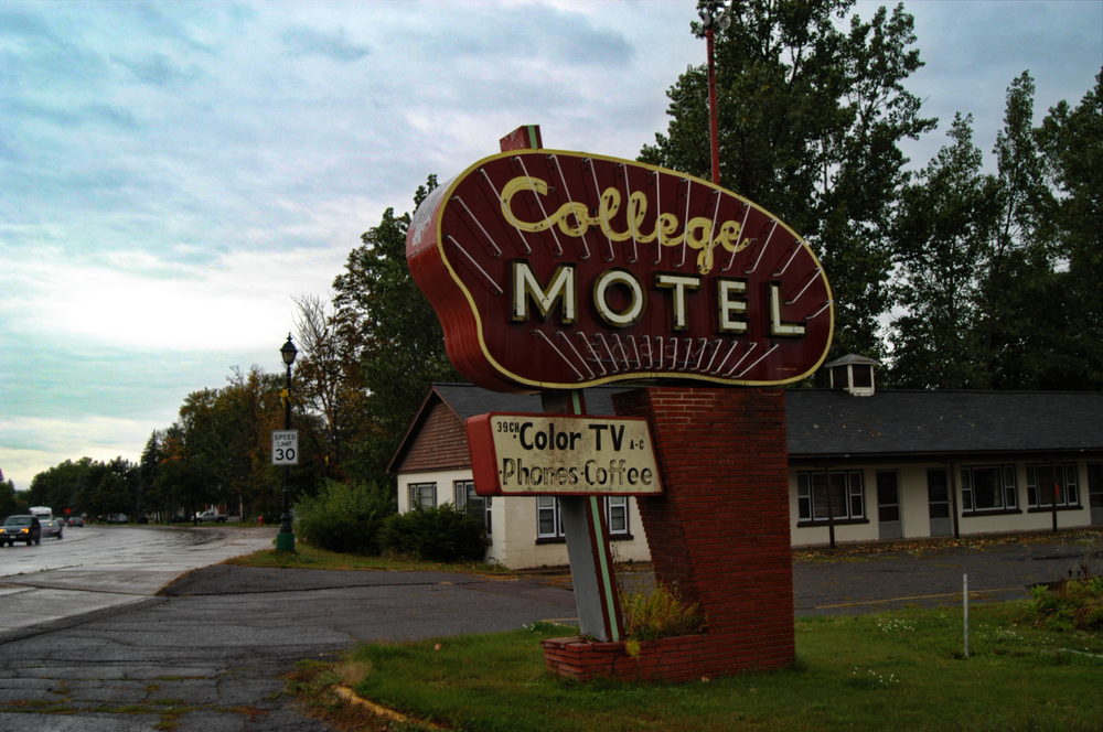 College Motel